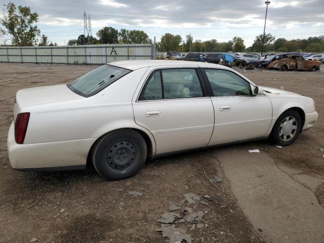 Photo 3 from auction – 2000 CADILLAC DEVILLE with VIN 1G6KD54Y0YU326446