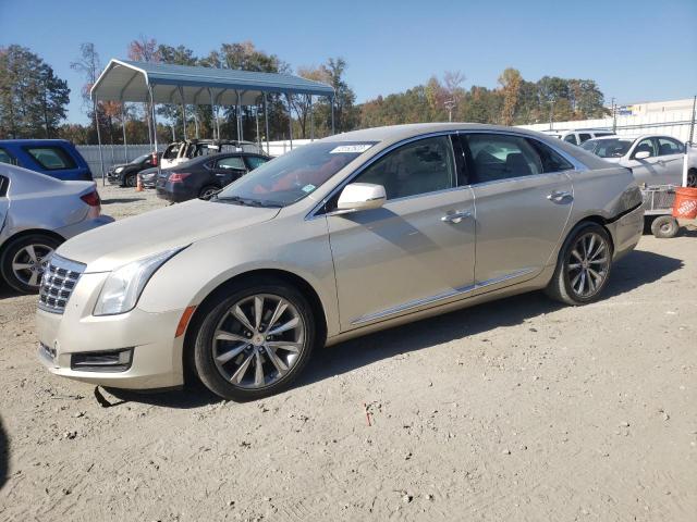 CADILLAC XTS 2014 with VIN 2G61L5S38E9293081 - Photo from auction