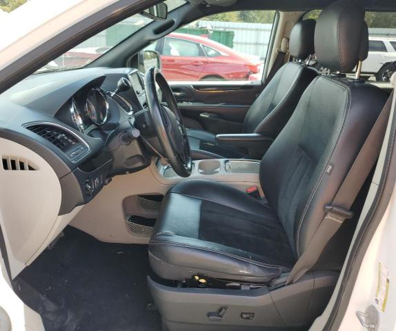 Photo 7 from auction – 2018 DODGE GRAND CARA with VIN 2C4RDGCG9JR299430
