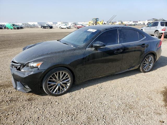 LEXUS IS 250 2015 with VIN JTHBF1D23F5082244 - Photo from auction