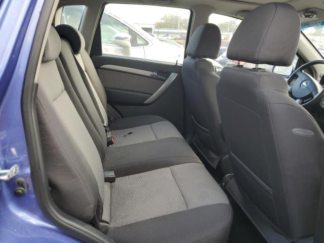 Photo 10 from auction – 2009 CHEVROLET AVEO LS with VIN KL1TD66EX9B359002