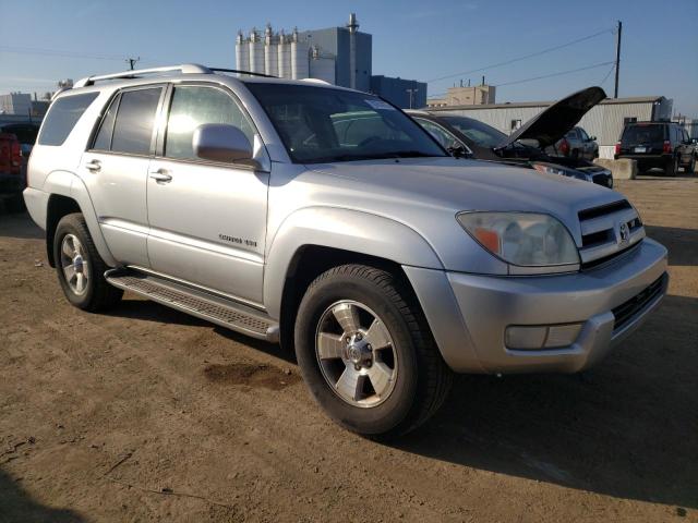 Photo 4 from auction – 2004 TOYOTA 4RUNNER LI with VIN JTEBT17R448017722