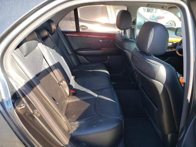 Photo 10 from auction – 2005 LEXUS LS 430 with VIN JTHBN36F855020979