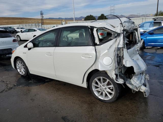 Photo 2 from auction – 2013 TOYOTA PRIUS V with VIN JTDZN3EU7D3257537