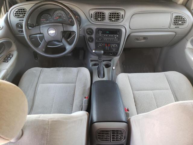 Photo 8 from auction – 2005 CHEVROLET TRAILBLAZE with VIN 1GNDT13S852180262