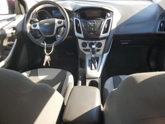 Photo 8 from auction – 2012 FORD FOCUS SE with VIN 1FAHP3K2XCL237201