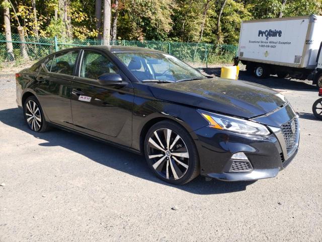 Photo 4 from auction – 2022 NISSAN ALTIMA SR with VIN 1N4BL4CV9NN314566