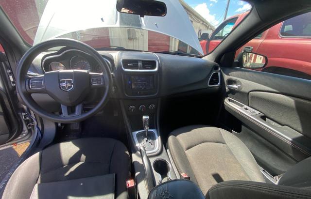 Photo 9 from auction – 2014 DODGE AVENGER SE with VIN 1C3CDZAB0EN235440
