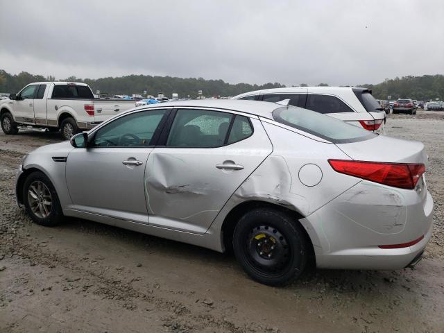 Photo 2 from auction – 2011 KIA OPTIMA LX with VIN KNAGM4A7XB5053278