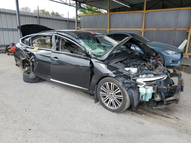 Photo 4 from auction – 2014 KIA CADENZA PR with VIN KNALN4D73E5121027