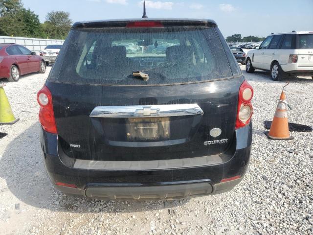 Photo 6 from auction – 2011 CHEVROLET EQUINOX LS with VIN 2CNFLCEC7B6367795
