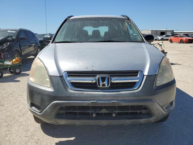 Photo 5 from auction – 2004 HONDA CR-V LX with VIN JHLRD68424C013975