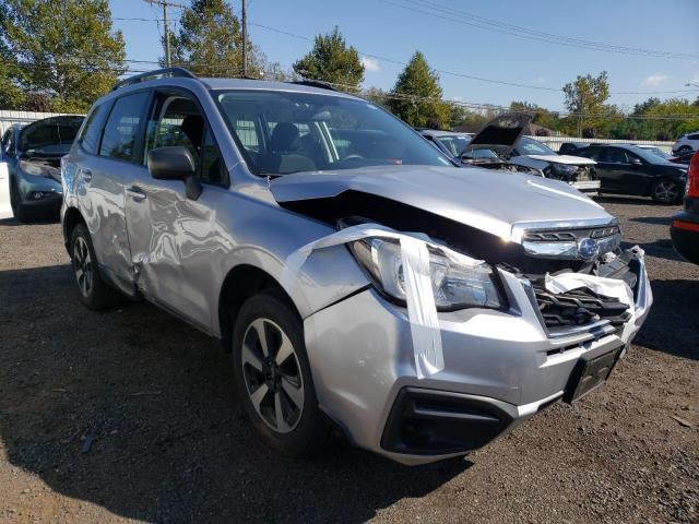 Photo 4 from auction – 2017 SUBARU FORESTER 2 with VIN JF2SJABC1HH596043