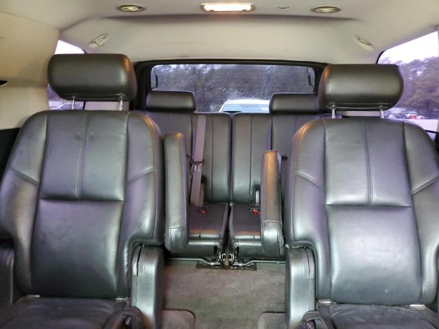 Photo 10 from auction – 2010 CHEVROLET TAHOE C150 with VIN 1GNUCBE06AR176536