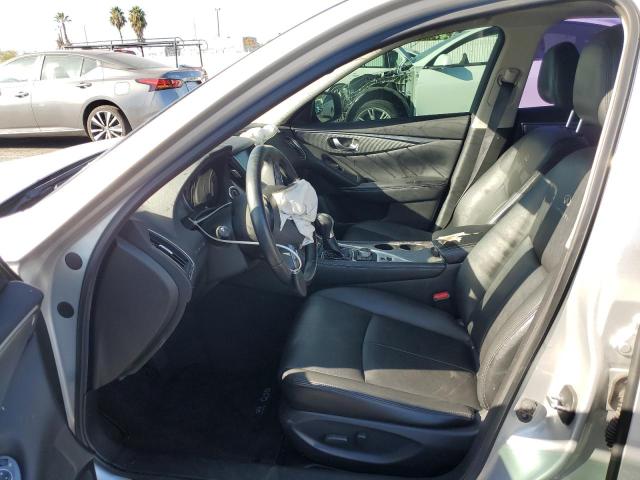 Photo 7 from auction – 2014 INFINITI Q50 BASE with VIN JN1BV7AP2EM684082