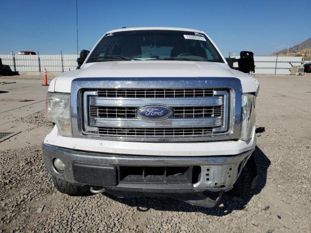 Photo 5 from auction – 2014 FORD F150 SUPER with VIN 1FTFW1ET6EFB22383