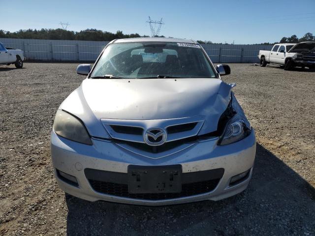 Photo 5 from auction – 2007 MAZDA 3 HATCHBAC with VIN JM1BK343371638112