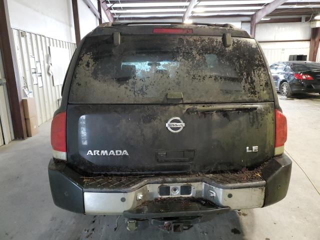 Photo 6 from auction – 2005 NISSAN ARMADA SE with VIN 5N1AA08A25N702437