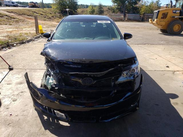 Photo 5 from auction – 2012 TOYOTA CAMRY BASE with VIN 4T1BF1FK7CU508917
