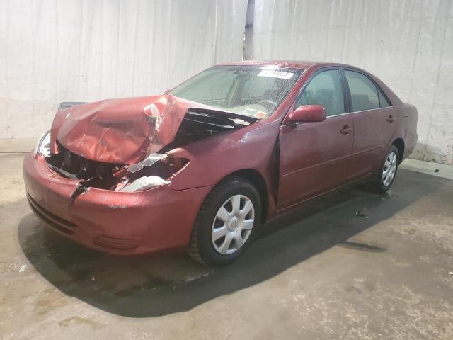 TOYOTA CAMRY LE 2004 with VIN 4T1BE32K44U293308 - Photo from auction