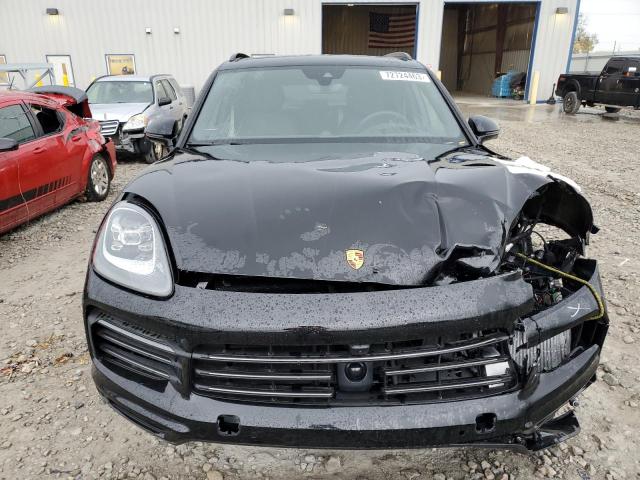 Photo 5 from auction – 2023 PORSCHE CAYENNE BA with VIN WP1AA2AY5PDA08999