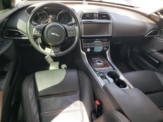 Photo 8 from auction – 2017 JAGUAR XE PRESTIG with VIN SAJAE4BV6HA976328