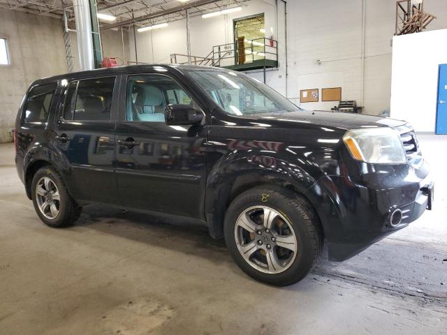 Photo 4 from auction – 2015 HONDA PILOT SE with VIN 5FNYF4H35FB077447