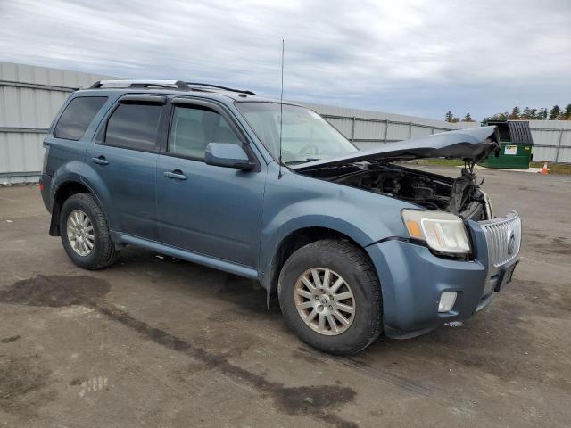 Photo 4 from auction – 2010 MERCURY MARINER PR with VIN 4M2CN9H76AKJ27209