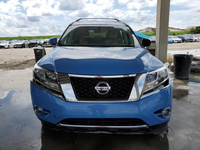 صورة رقم 5 من المزاد - 2015 NISSAN PATHFINDER مع VIN 5N1AR2MN4FC677518