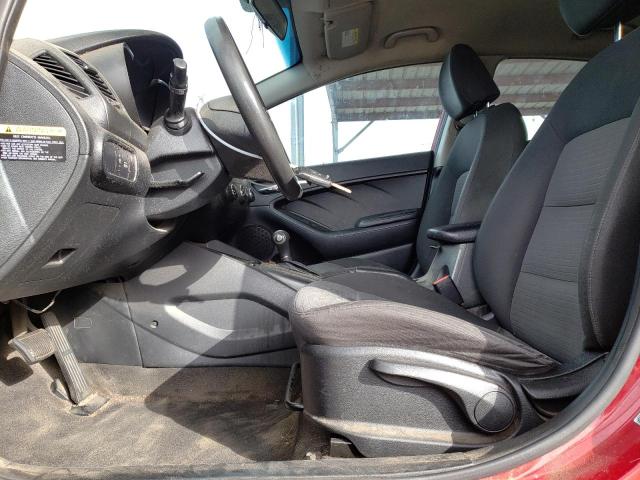Photo 7 from auction – 2016 KIA FORTE LX with VIN KNAFX4A64G5536718
