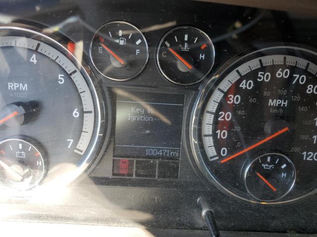Photo 9 from auction – 2010 DODGE RAM 1500 with VIN 1D7RV1CP4AS166427