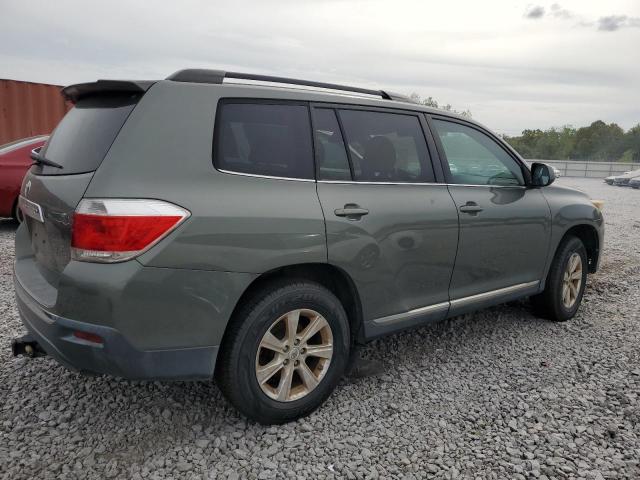 Photo 3 from auction – 2011 TOYOTA HIGHLANDER with VIN 5TDZA3EH4BS013550