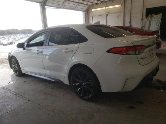 Photo 2 from auction – 2023 TOYOTA COROLLA SE with VIN 5YFS4MCE5PP143568