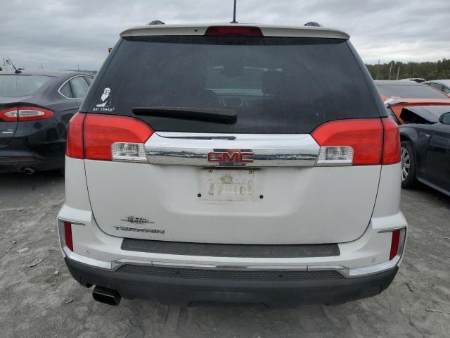 Photo 6 from auction – 2016 GMC TERRAIN SL with VIN 2GKALPEK0G6217651