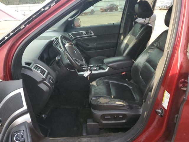 Photo 7 from auction – 2013 FORD EXPLORER X with VIN 1FM5K7D87DGB60653