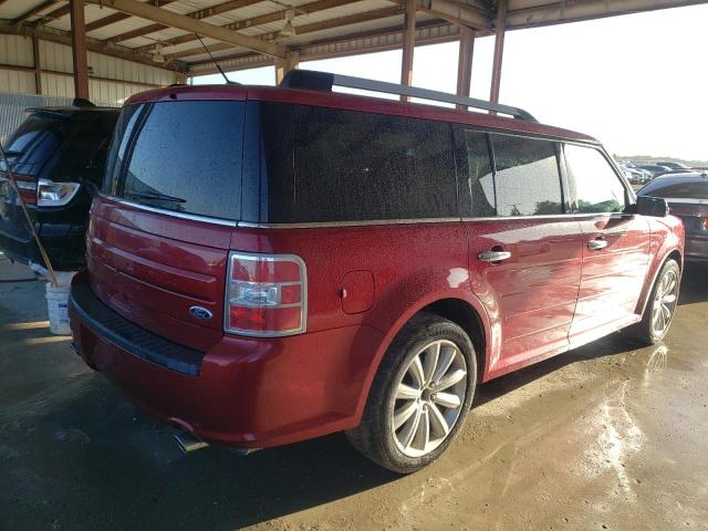Photo 3 from auction – 2016 FORD FLEX SEL with VIN 2FMGK5C88GBA09699