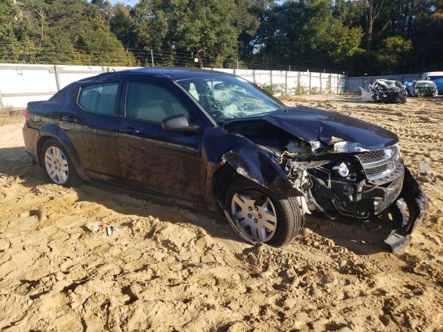 Photo 4 from auction – 2014 DODGE AVENGER SE with VIN 1C3CDZAB2EN226030
