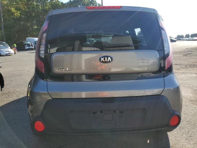 Photo 6 from auction – 2016 KIA SOUL + with VIN KNDJP3A56G7279631