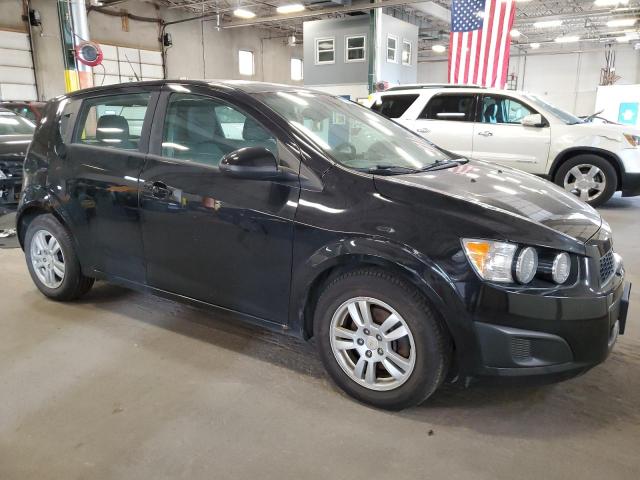 Photo 4 from auction – 2012 CHEVROLET SONIC LS with VIN 1G1JA6SH1C4117275