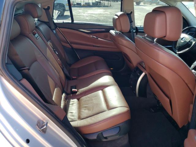 Photo 10 from auction – 2013 BMW 535 XIGT with VIN WBASP2C50DC339558