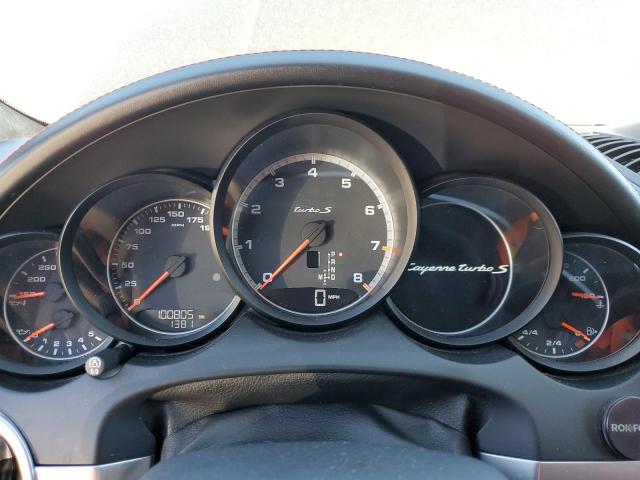 Photo 9 from auction – 2014 PORSCHE CAYENNE TU with VIN WP1AC2A2XELA87577