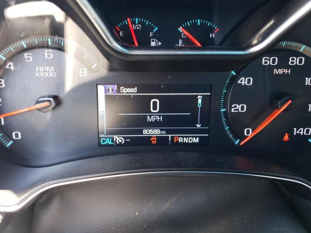 Photo 9 from auction – 2019 CHEVROLET IMPALA LT with VIN 2G11Z5S32K9150255