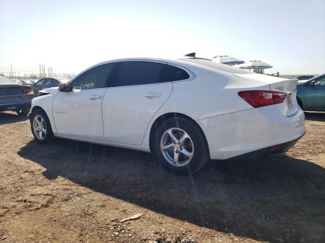 Photo 2 from auction – 2018 CHEVROLET MALIBU LS with VIN 1G1ZB5ST8JF218250