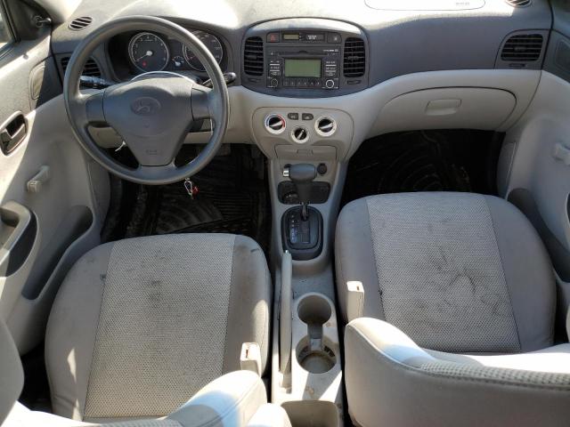 Photo 8 from auction – 2011 HYUNDAI ACCENT GLS with VIN KMHCN4AC5BU612815