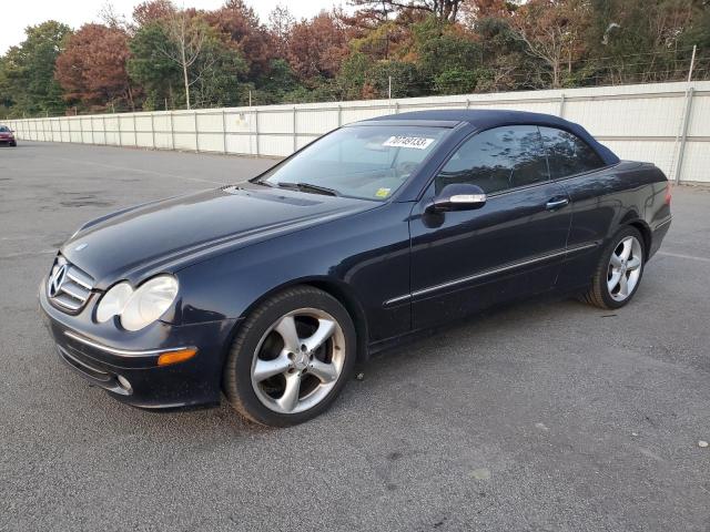 MERCEDES-BENZ 300-CLASS 2005 with VIN WDBTK65G25T043341 - Photo from auction