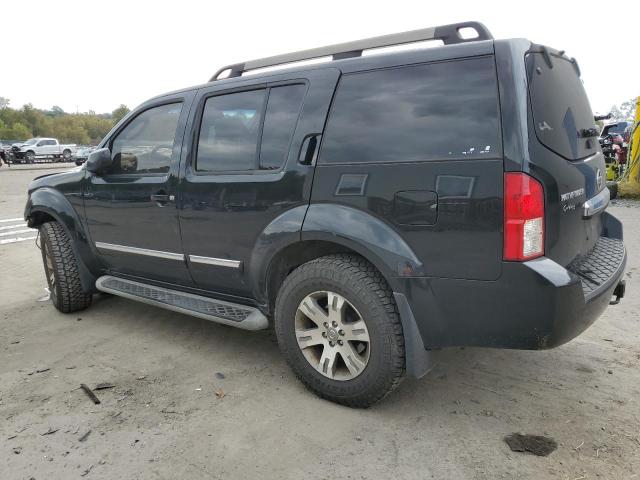 Photo 2 from auction – 2012 NISSAN PATHFINDER with VIN 5N1AR1NB4CC628183