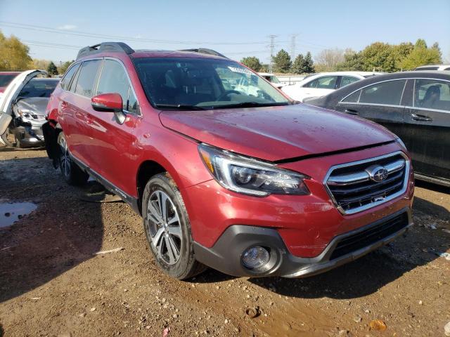 Photo 4 from auction – 2019 SUBARU OUTBACK 2. with VIN 4S4BSANC7K3284381