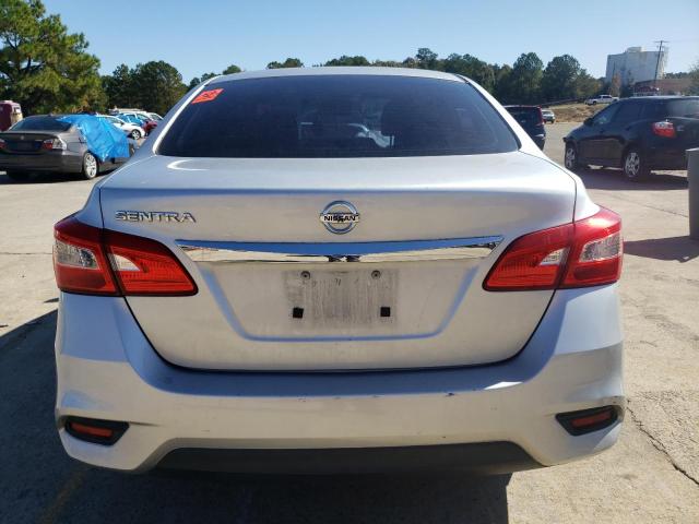 Photo 6 from auction – 2017 NISSAN SENTRA S with VIN 3N1AB7AP1HY231982