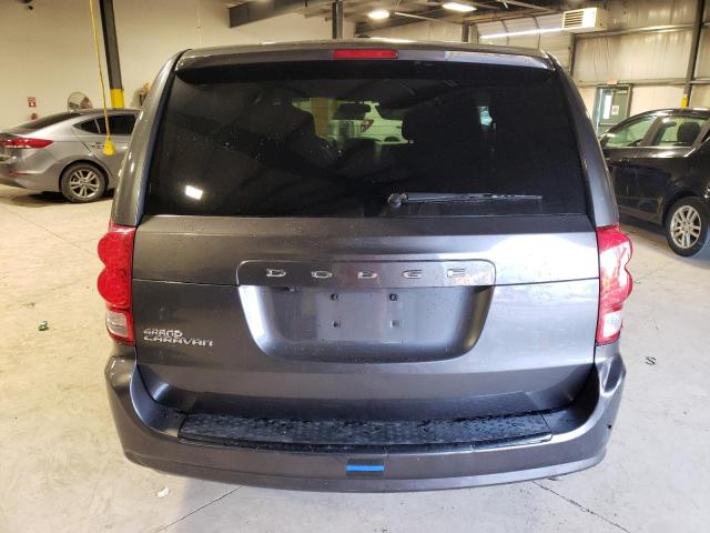 Photo 6 from auction – 2016 DODGE GRAND CARA with VIN 2C4RDGCGXGR353875