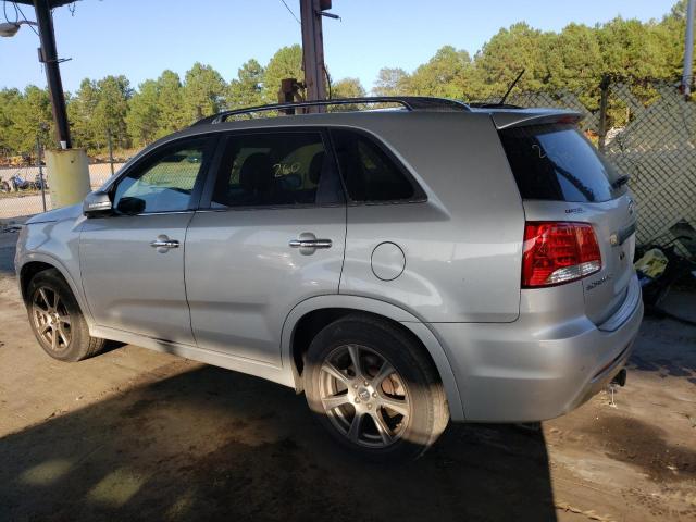 Photo 2 from auction – 2012 KIA SORENTO SX with VIN 5XYKW4A23CG218706